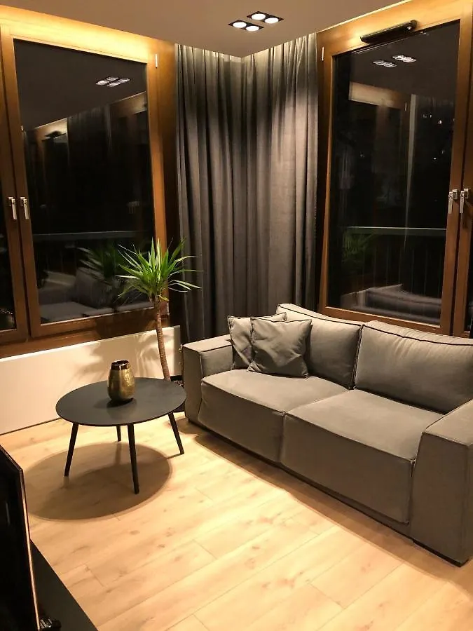 Premium Apartment Browary Warszawskie Варшава