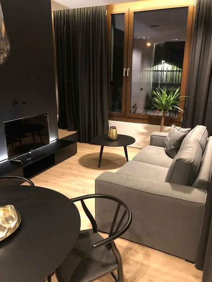 Premium Apartment Browary Warszawskie Варшава