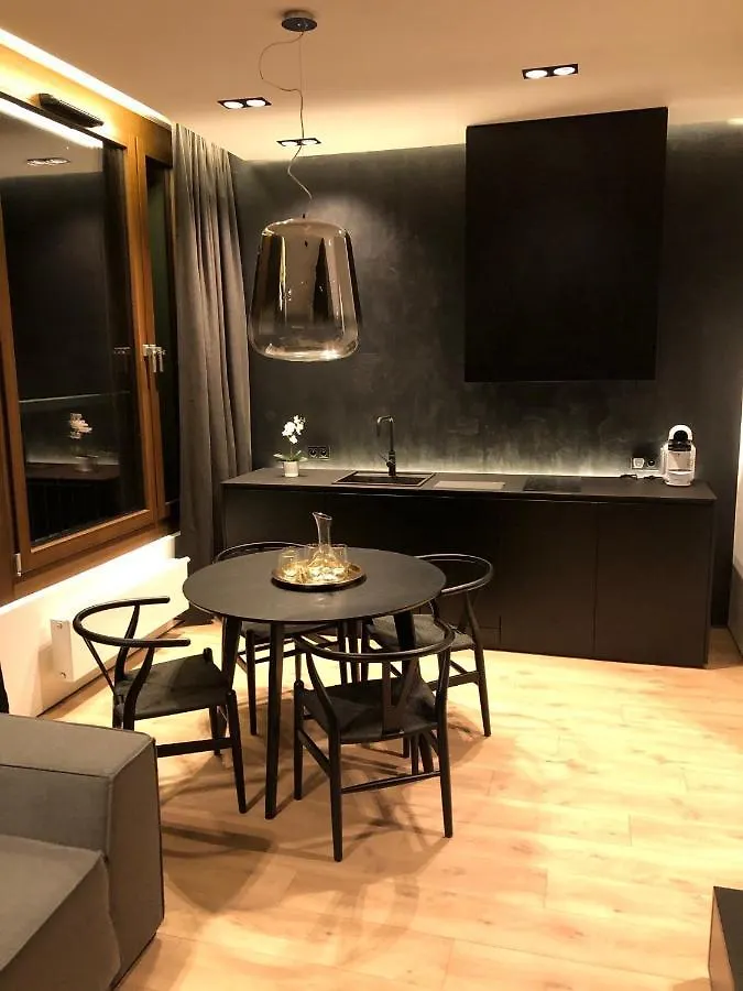 Premium Apartment Browary Warszawskie Варшава