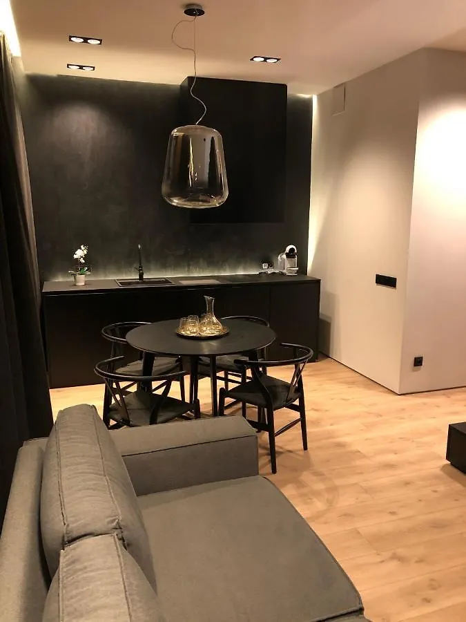 Premium Apartment Browary Warszawskie Варшава