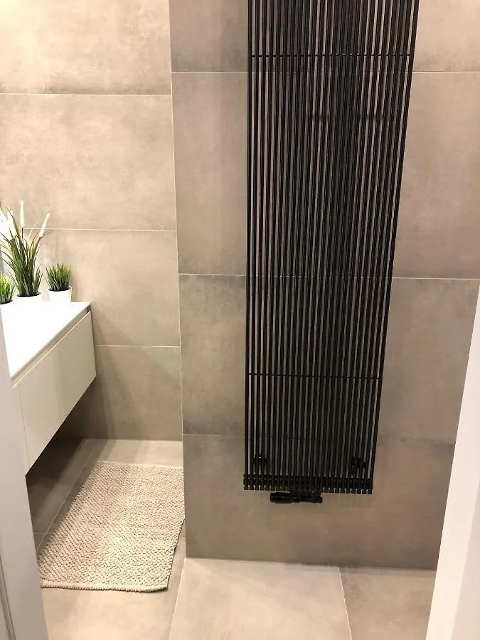 Premium Apartment Browary Warszawskie Варшава