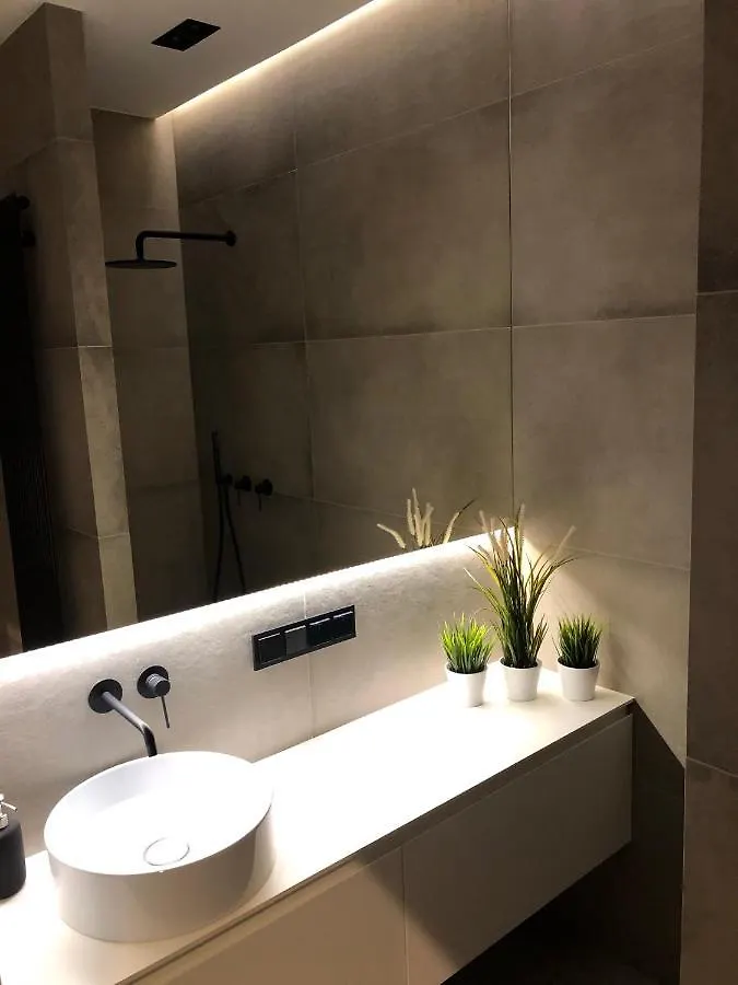 Premium Apartment Browary Warszawskie Варшава