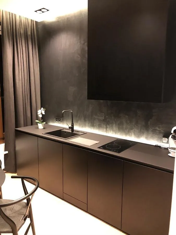 Premium Apartment Browary Warszawskie Варшава
