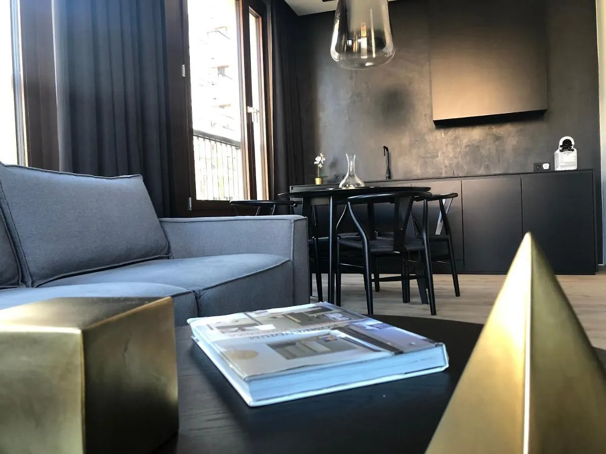 Premium Apartment Browary Warszawskie Варшава