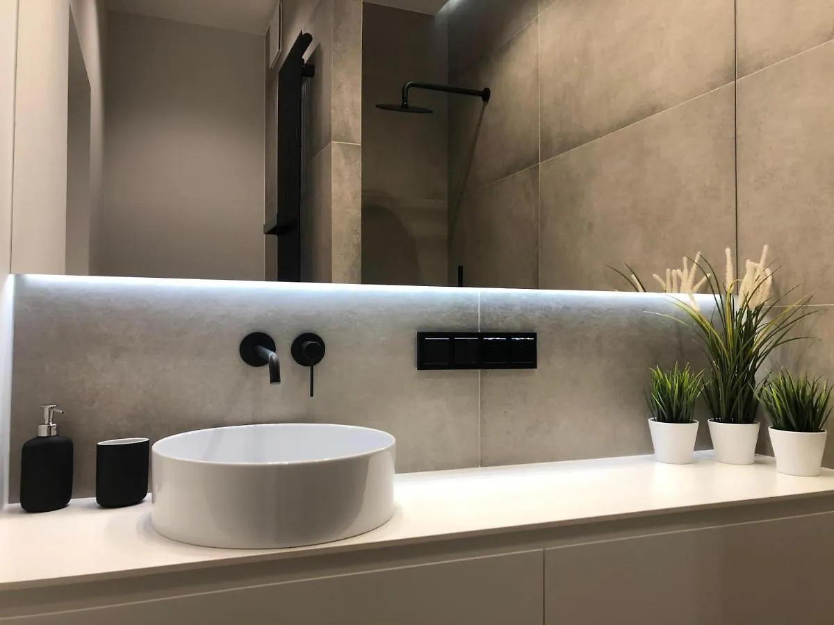 Premium Apartment Browary Warszawskie Варшава Польша