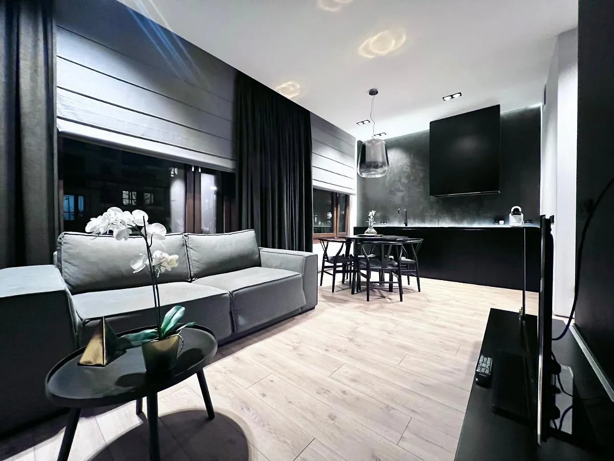 Premium Apartment Browary Warszawskie Варшава Польша