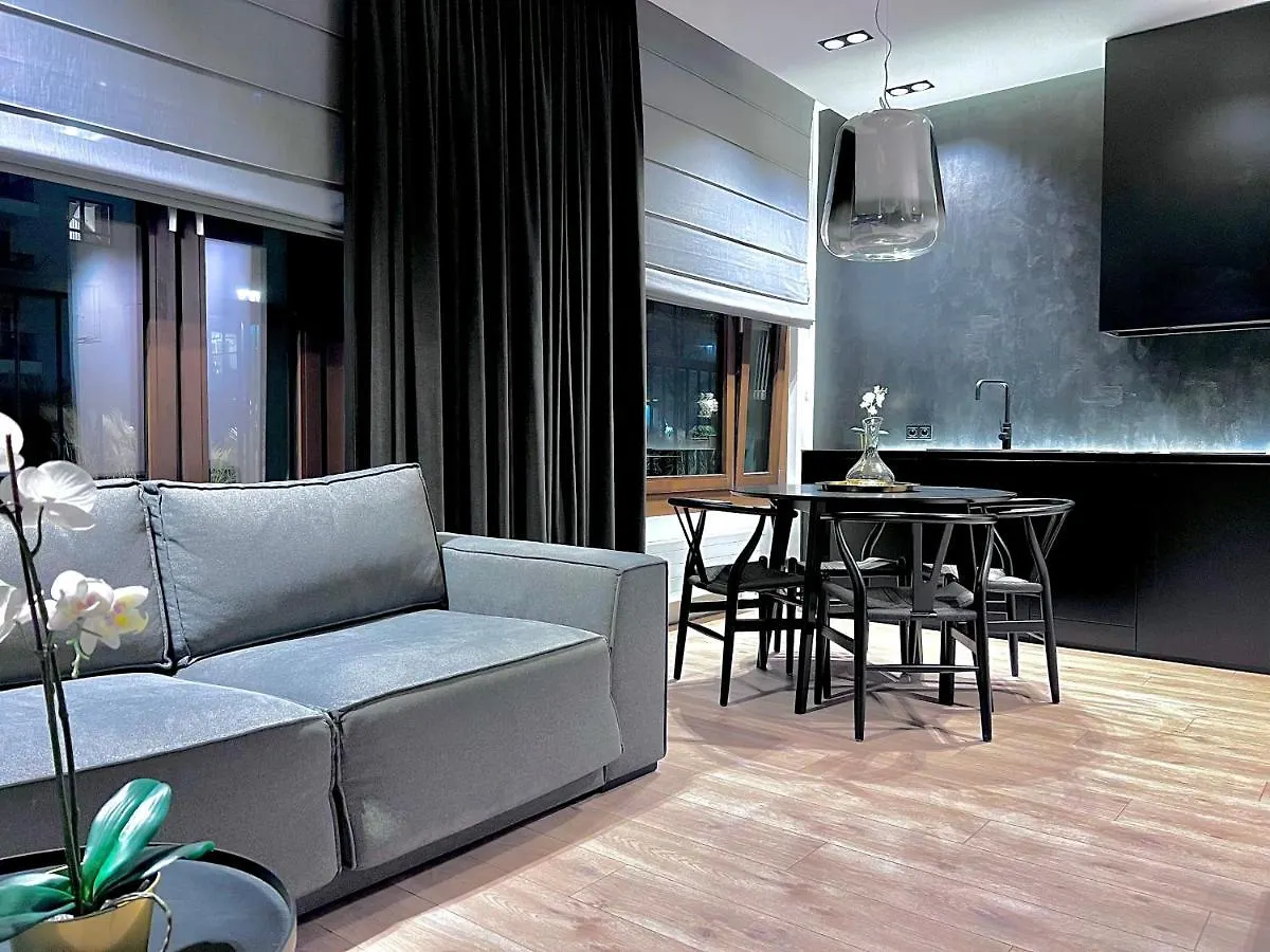 Premium Apartment Browary Warszawskie Варшава